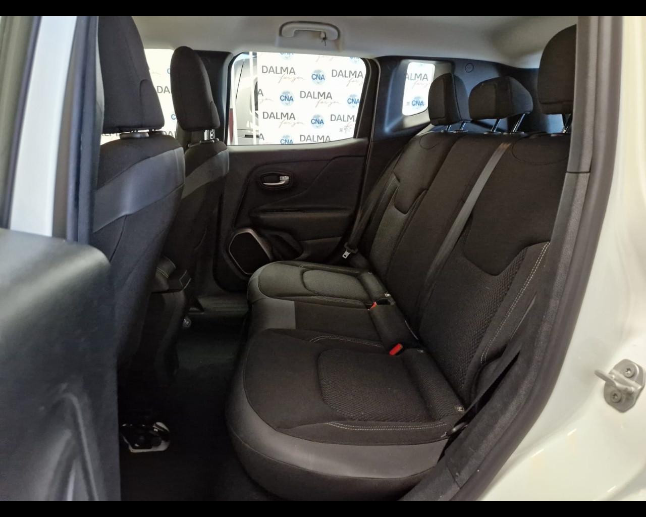 JEEP Renegade - Renegade 1.4 m-air Limited fwd 140cv auto my18
