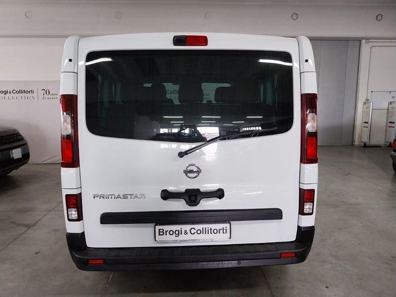 Nissan Primastar PRIM BUS L1H1 27Q 150CV AUT - X1