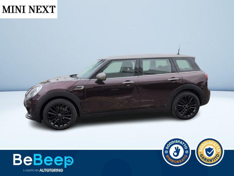 MINI Clubman MINI 2.0 COOPER D BOOST AUTO