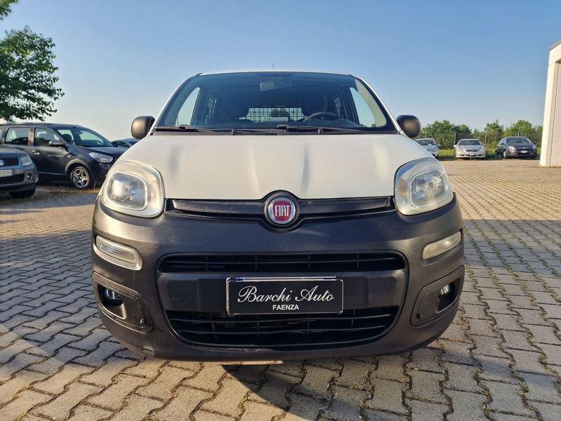 FIAT Panda 1.2 benzina 69cv quattro cilindri - Van 2 Posti
