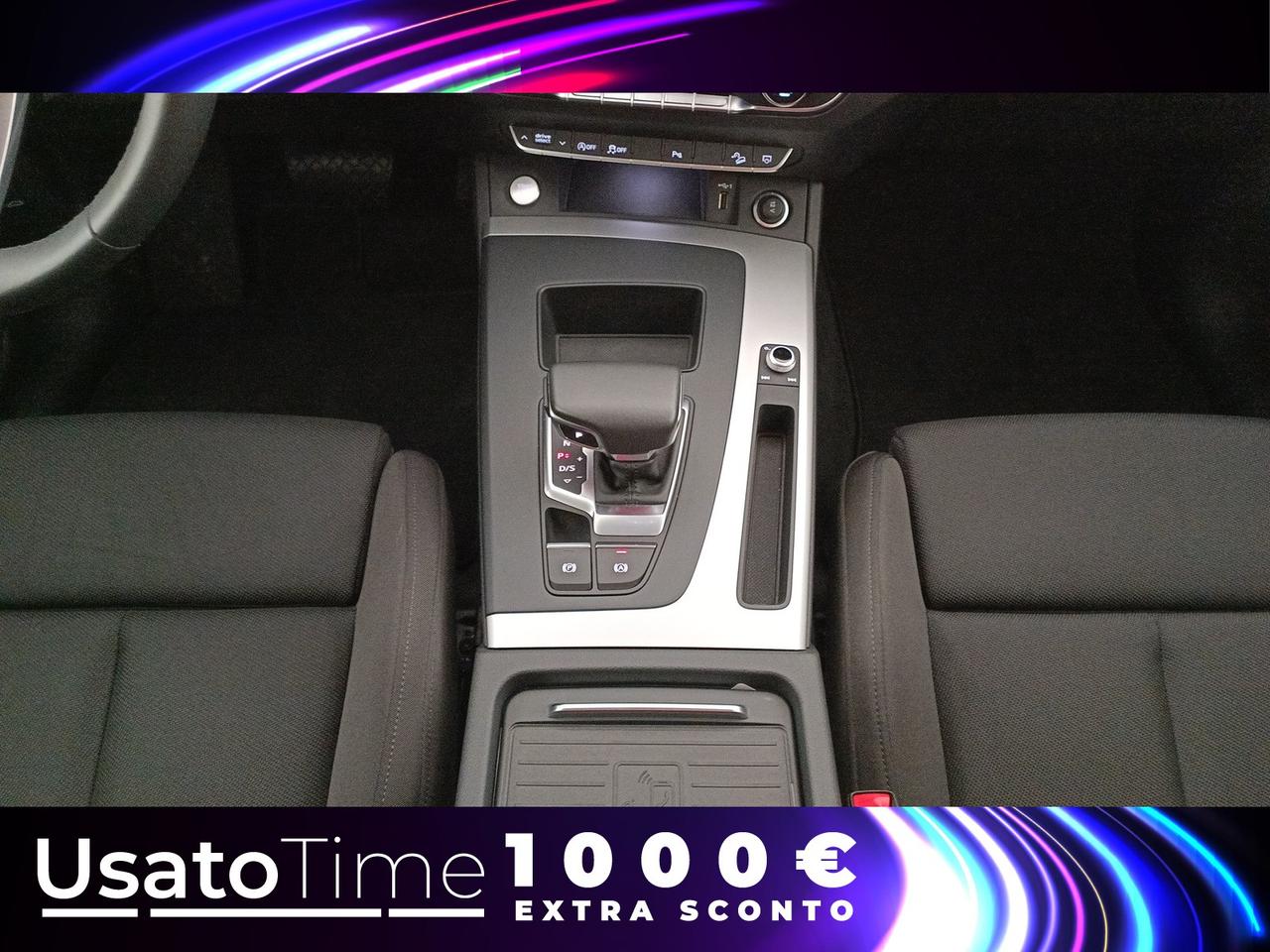 Audi Q5 40 2.0 tdi mhev 12v s line quattro s tronic