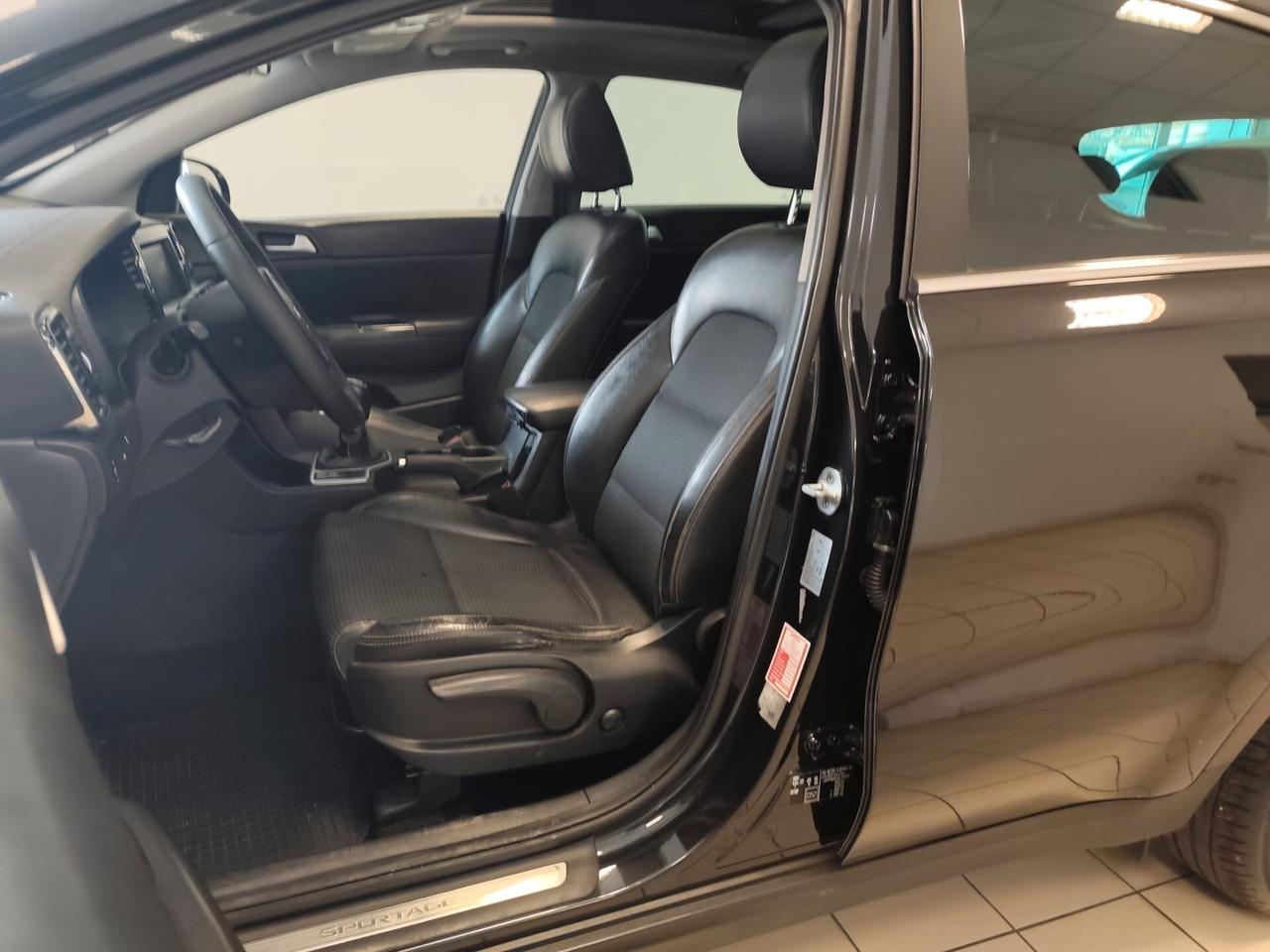 Kia Sportage 1.7 CRDI 2WD Class