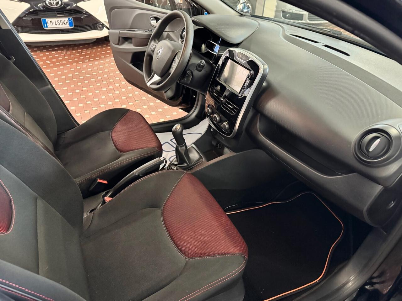 Renault Clio 1.2 75 CV 5 porte Duel - UNICO PROPRIETARIO