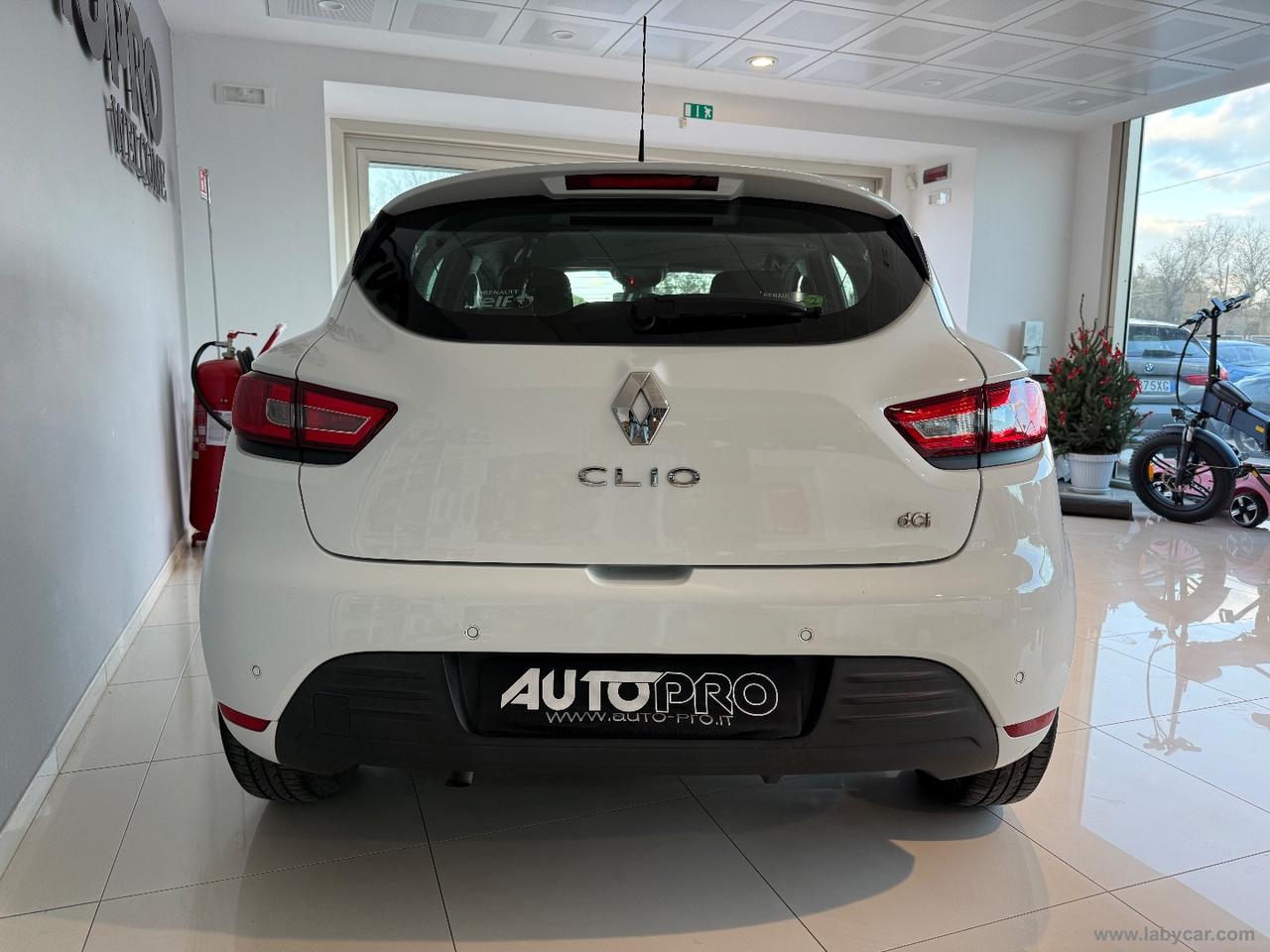 RENAULT Clio dCi 8V 75 CV S&S 5p. Energy Life