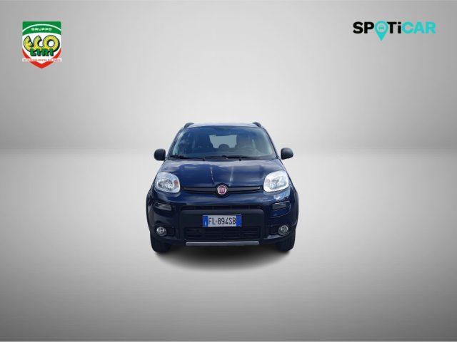 FIAT Panda Cross 1.3 MJT 95 CV S&S 4x4