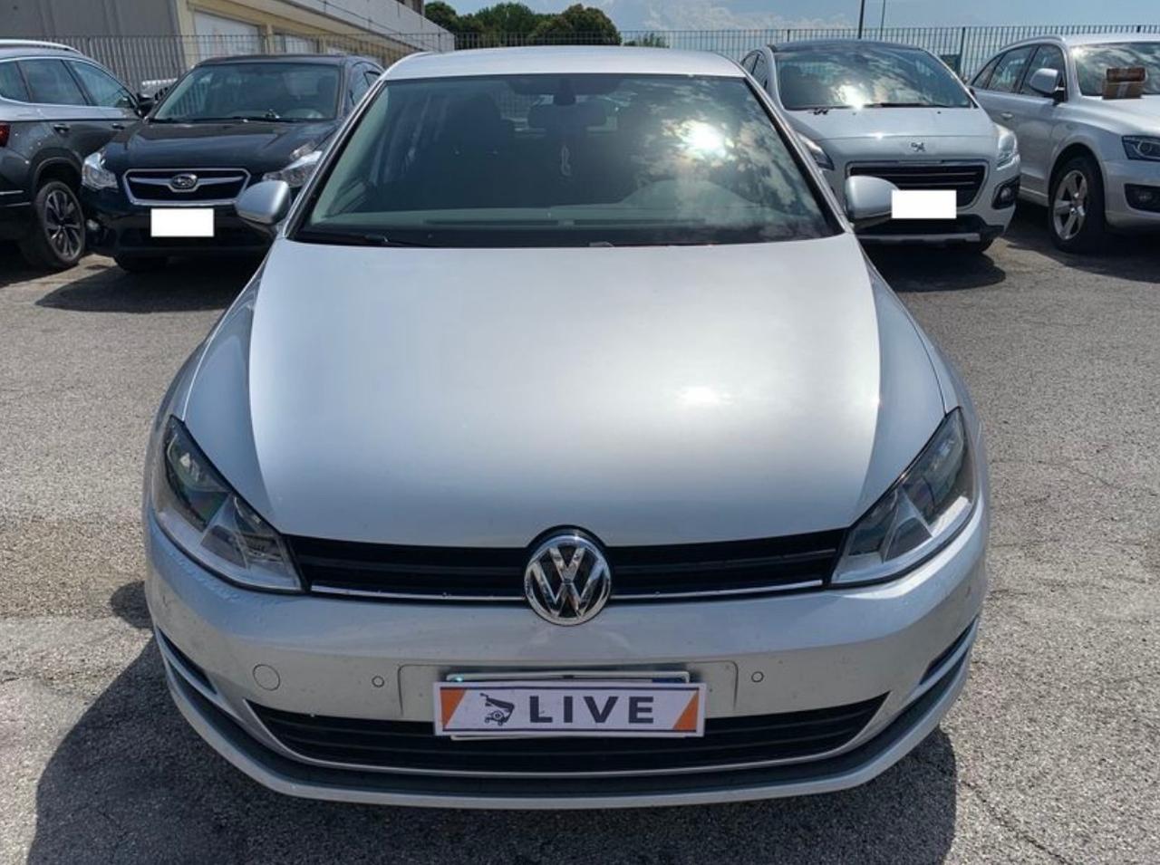 Volkswagen Golf 1.2 TSI 105 CV 5p. Comfortline BlueMotion Technology