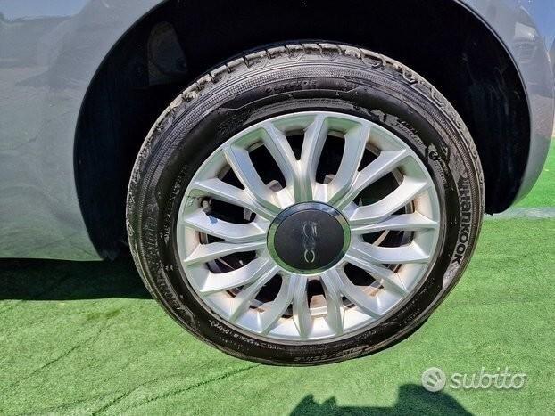 Fiat 500 1.3 Mjt Lounge(KM 120000-GARANT-IVA INCL