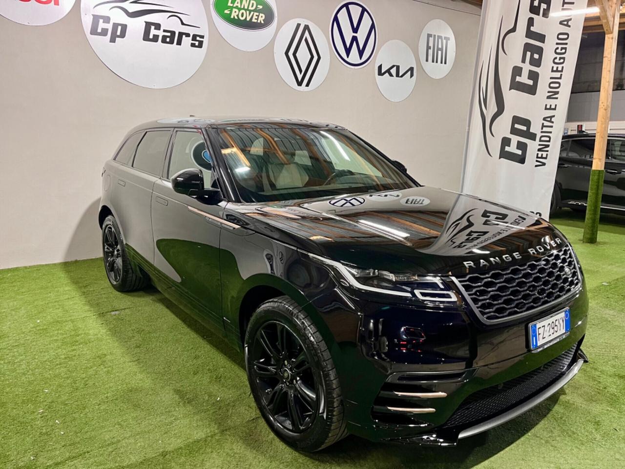 Land Rover Range Velar 2.0D I4 180 CV R-Dynamic S