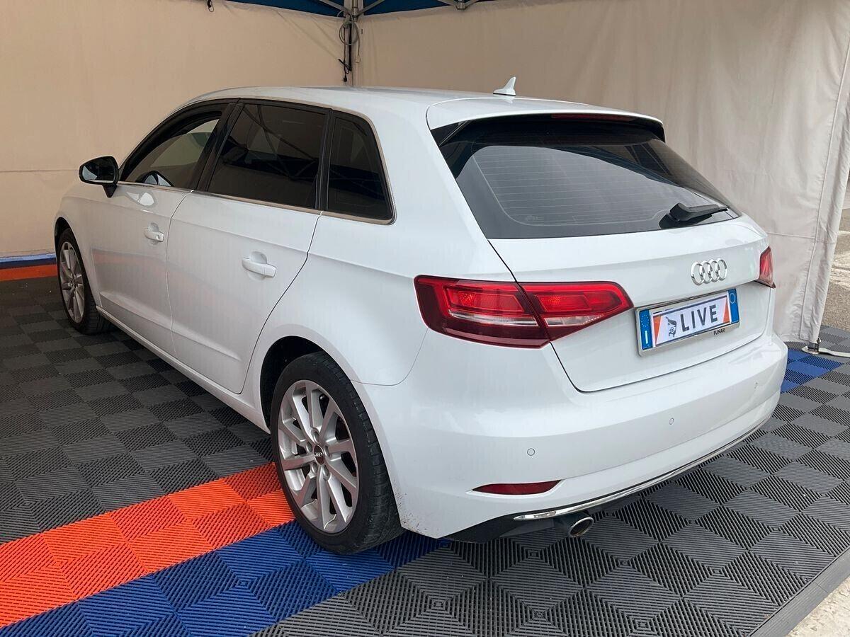 Audi A3 SPB 1.6 TDI S tronic Design