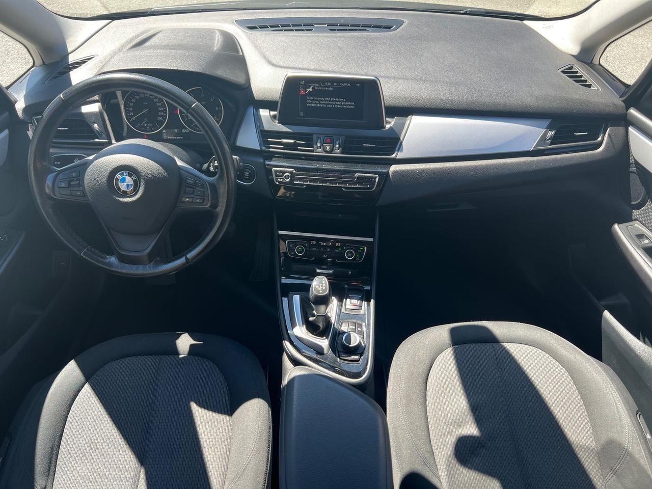 Bmw 218 series 218 d Advantage #11184