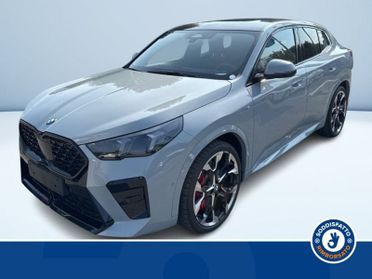 BMW X2 xDrive 20d M Sport Pro
