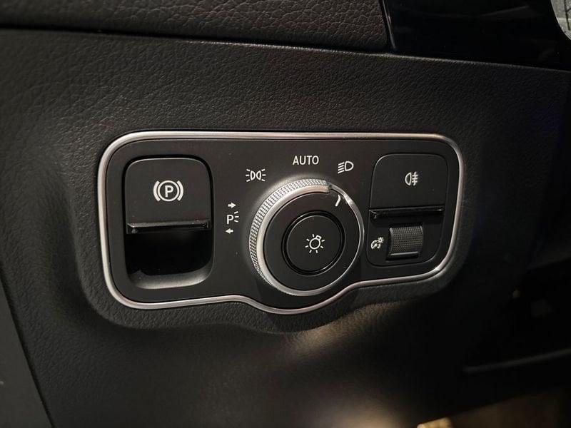 Mercedes-Benz EQA 250+ AMG Line Advanced