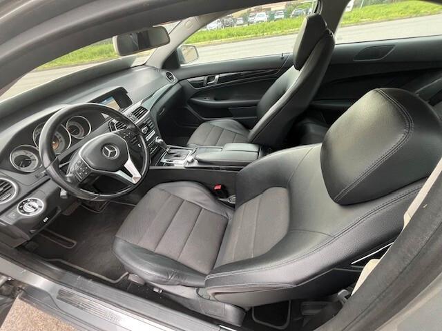 Mercedes-benz C 220 CDI BlueEFFICIENCY Coupé Executive