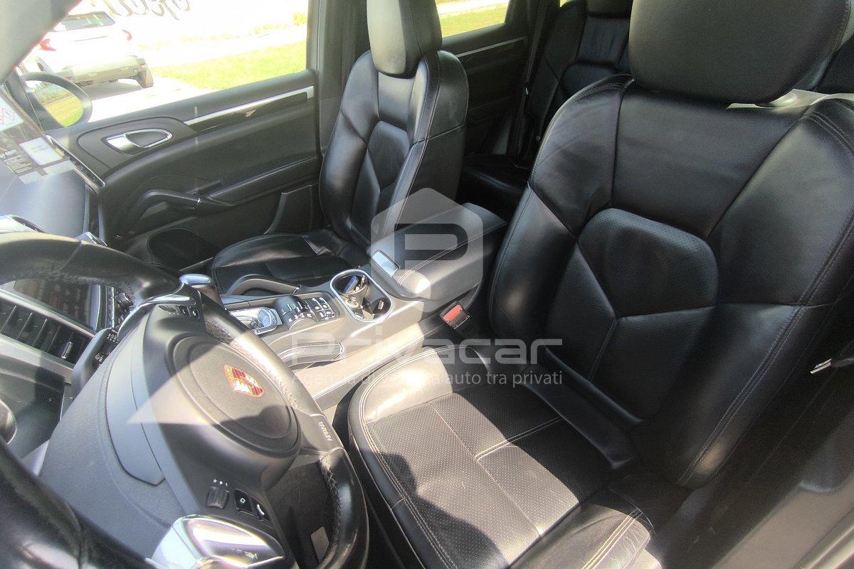 PORSCHE Cayenne 3.0 Diesel