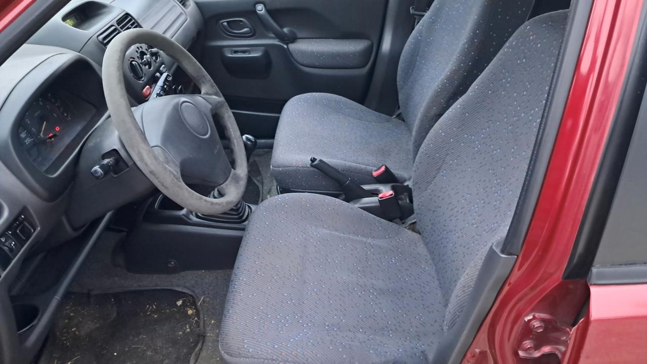 Suzuki Ignis 1.3i 16V cat GL