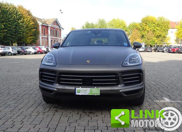 PORSCHE Cayenne 3.0 V6 Tiptronic