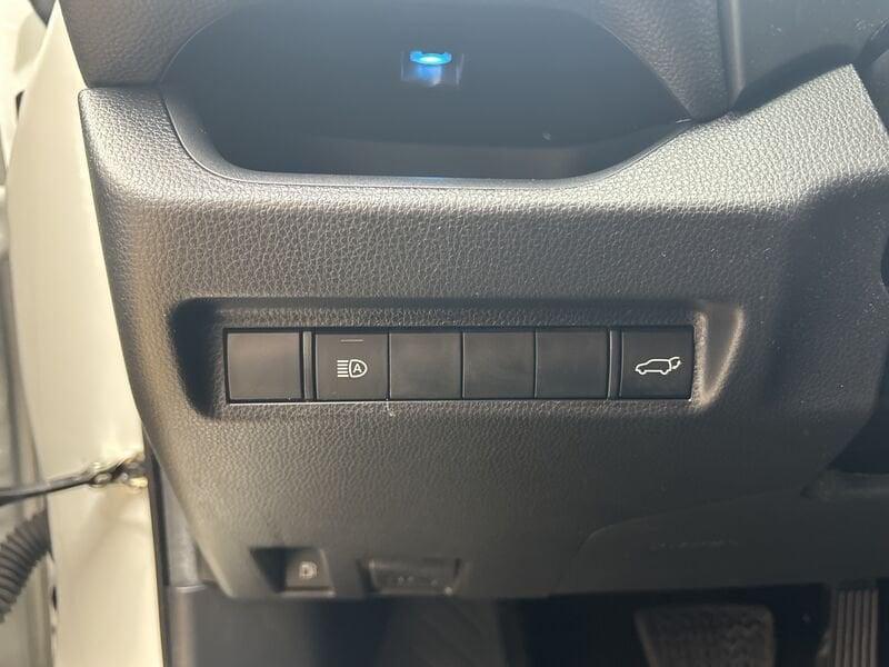 Toyota RAV4 2.5 Hybrid CVT 2WD Style