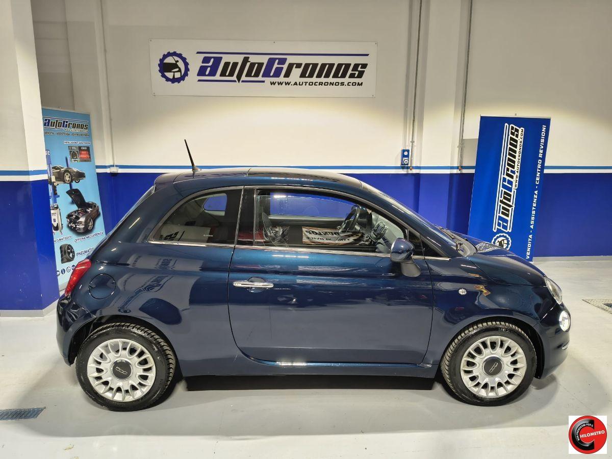 FIAT - 500 - 1.3 Multijet 95 CV Lounge