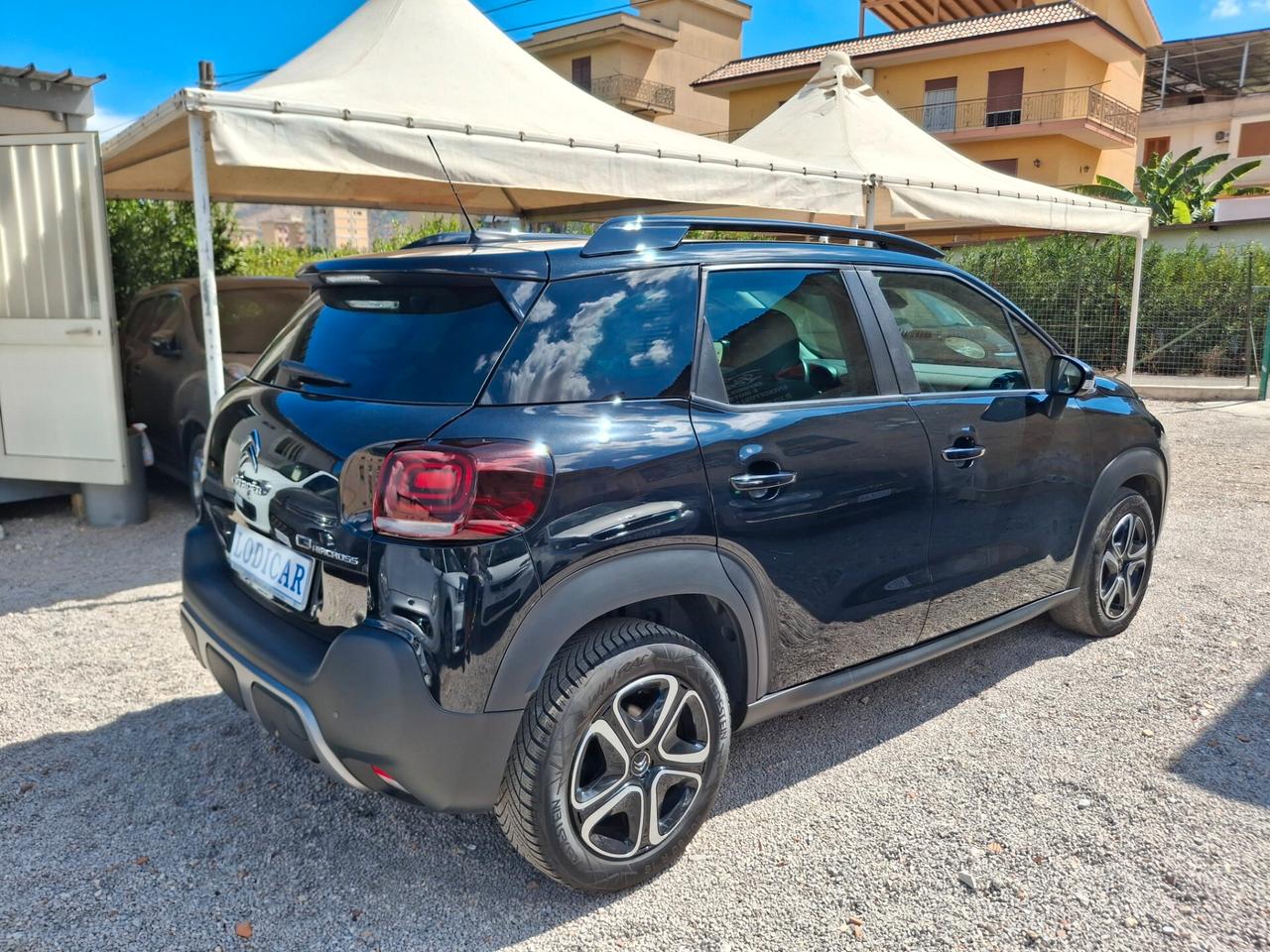 Citroen C3 Aircross BlueHDi 110 S&S Shine