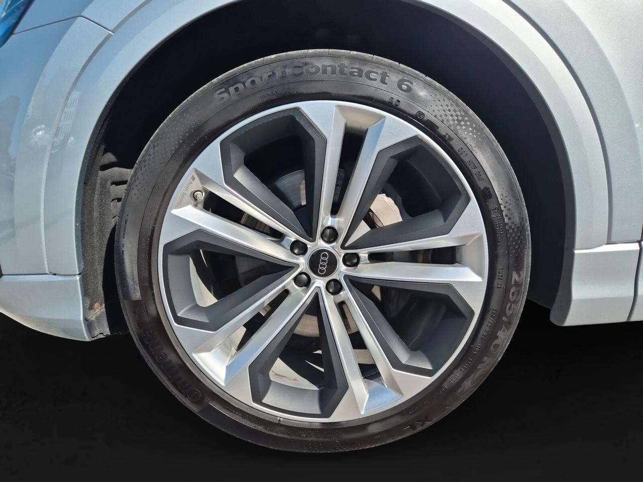 Audi Q8 SUV 45 TDI quattro tiptronic S line edition SUBENTRO LEASING