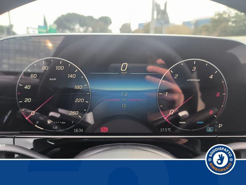 Mercedes-Benz Classe E 220d 4Matic Station Wagon AMG Line Premium