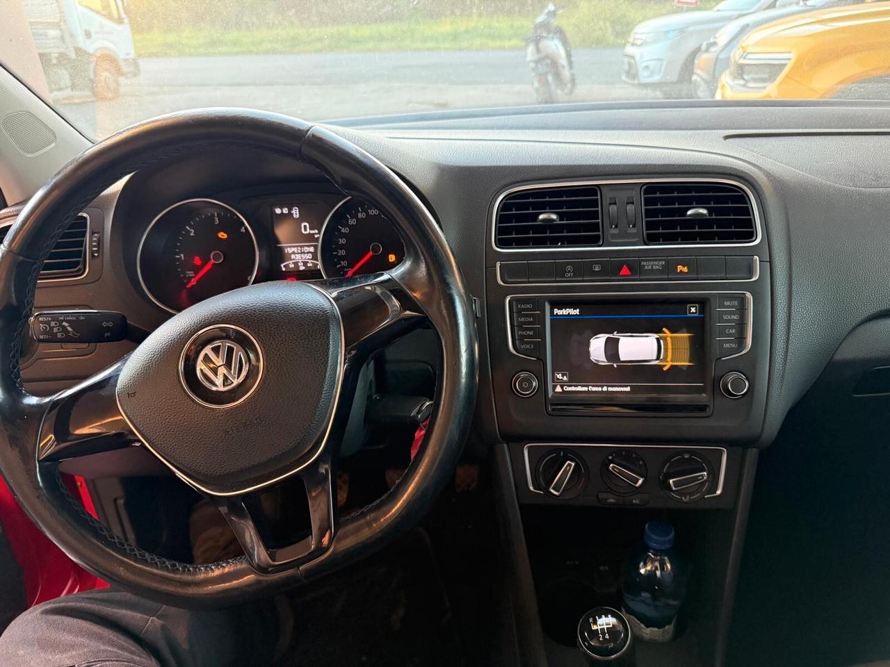 Volkswagen Polo 1.4 TDI 90 CV 5p. Business BlueMotion Technology