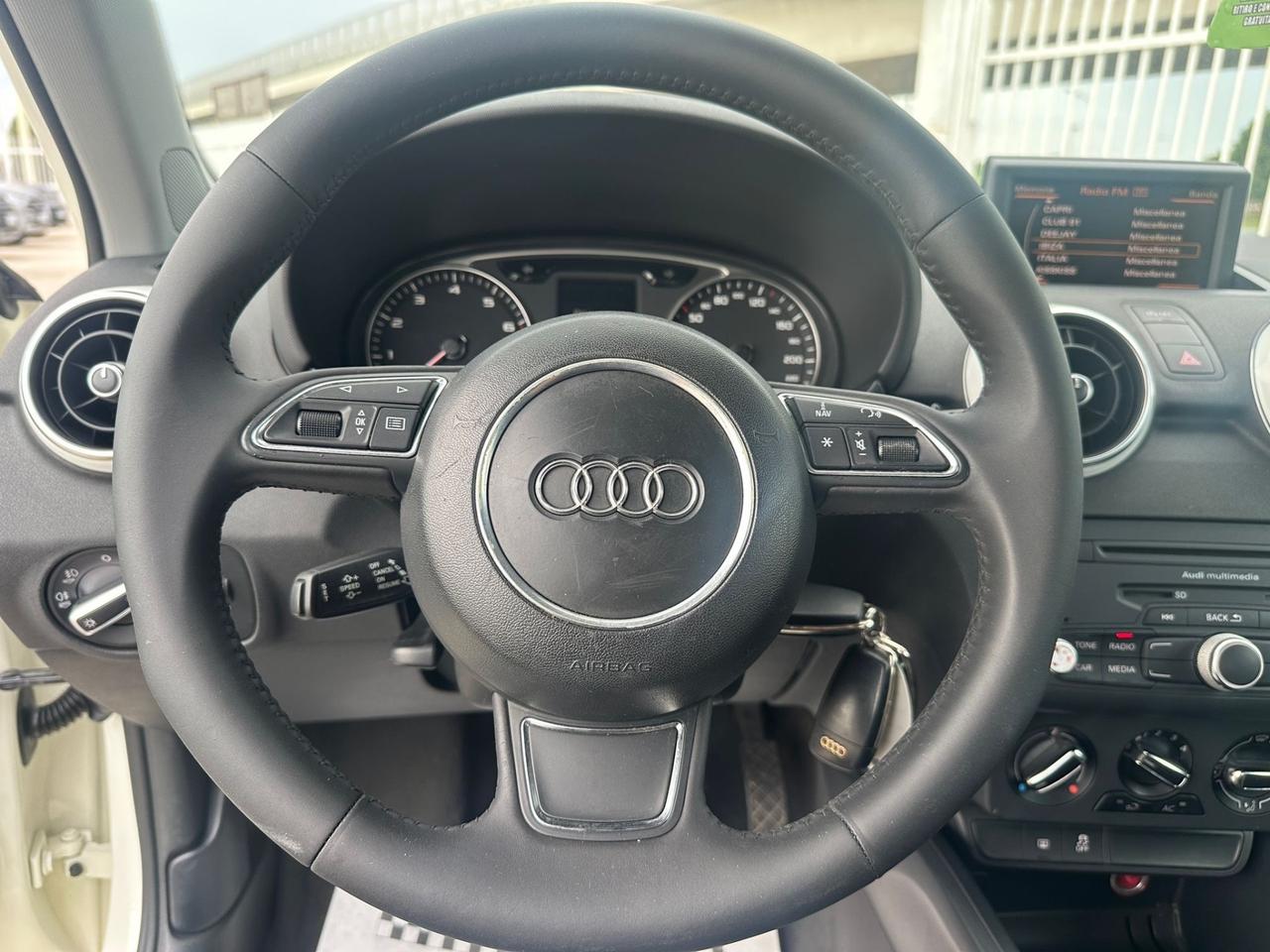 Audi A1 2011 1.4 TFSI 122CV Ambition !!!PERFETTA!!!