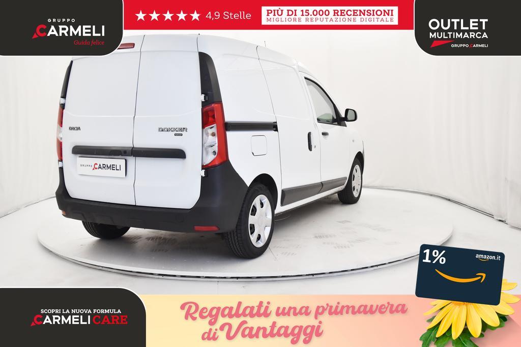 Dacia Dokker van 1.5 dci 90cv E5