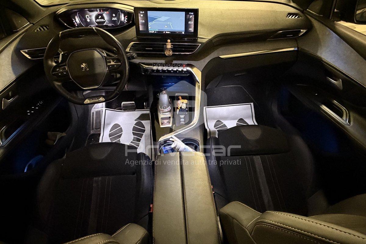 PEUGEOT 3008 BlueHDi 180 S&S EAT8 GT Pack