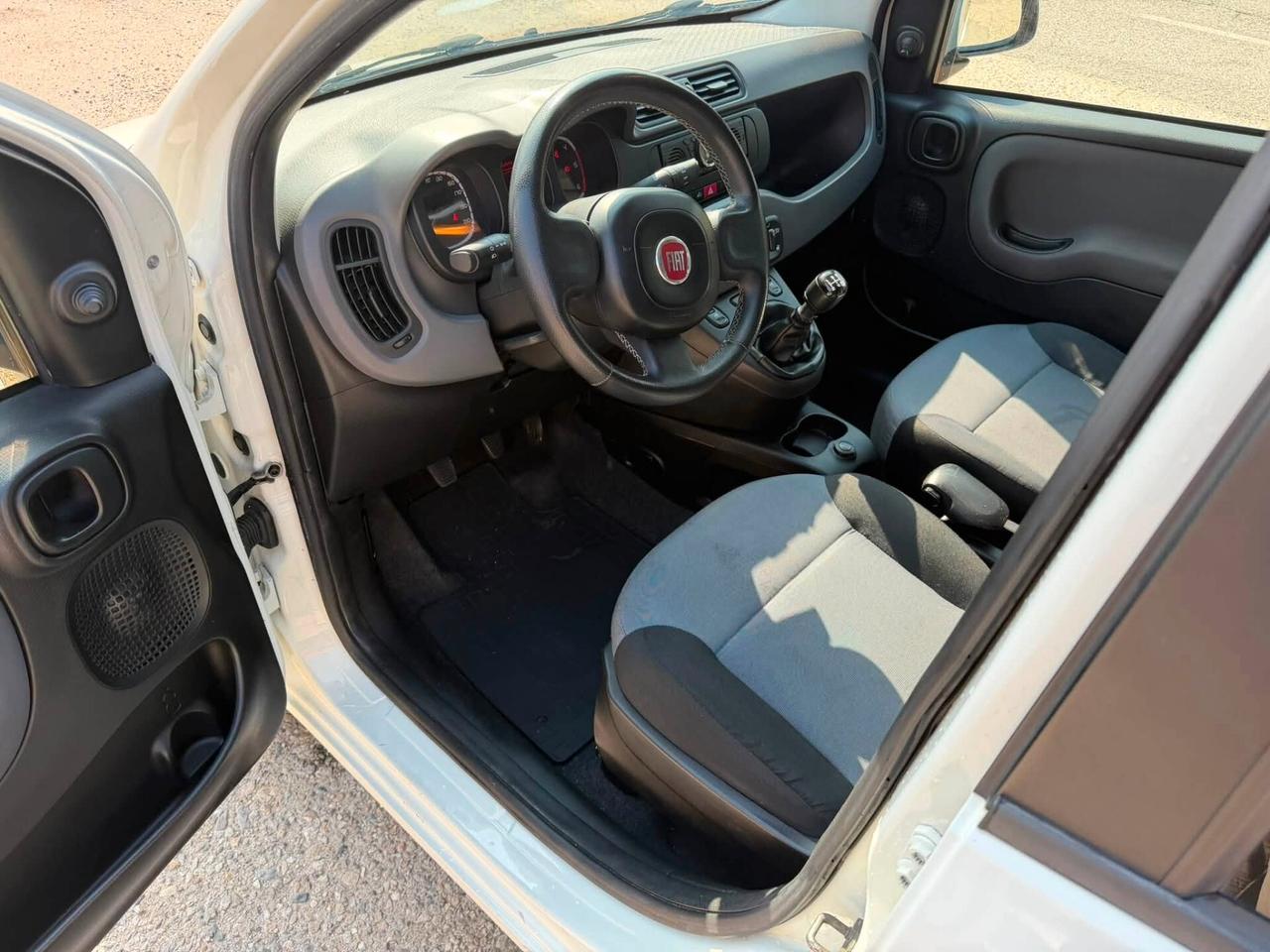 Fiat Panda 1.3 MJT 80 CV S&S 4x4 Van 2 posti anno 2016