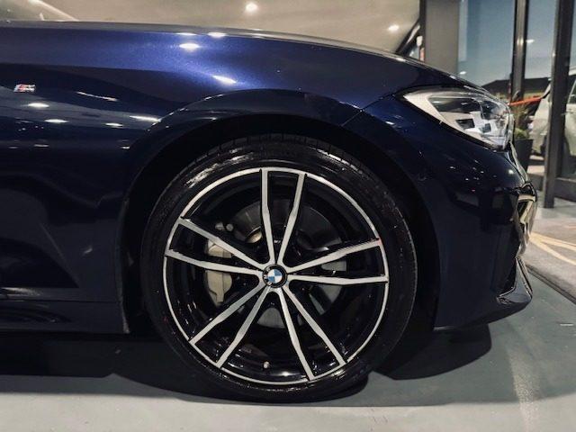 BMW 330 d 48V xDrive Touring Msport+Black Edition