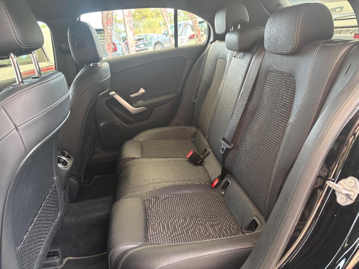 MERCEDES - Classe A - A 180 d Automatic Sport