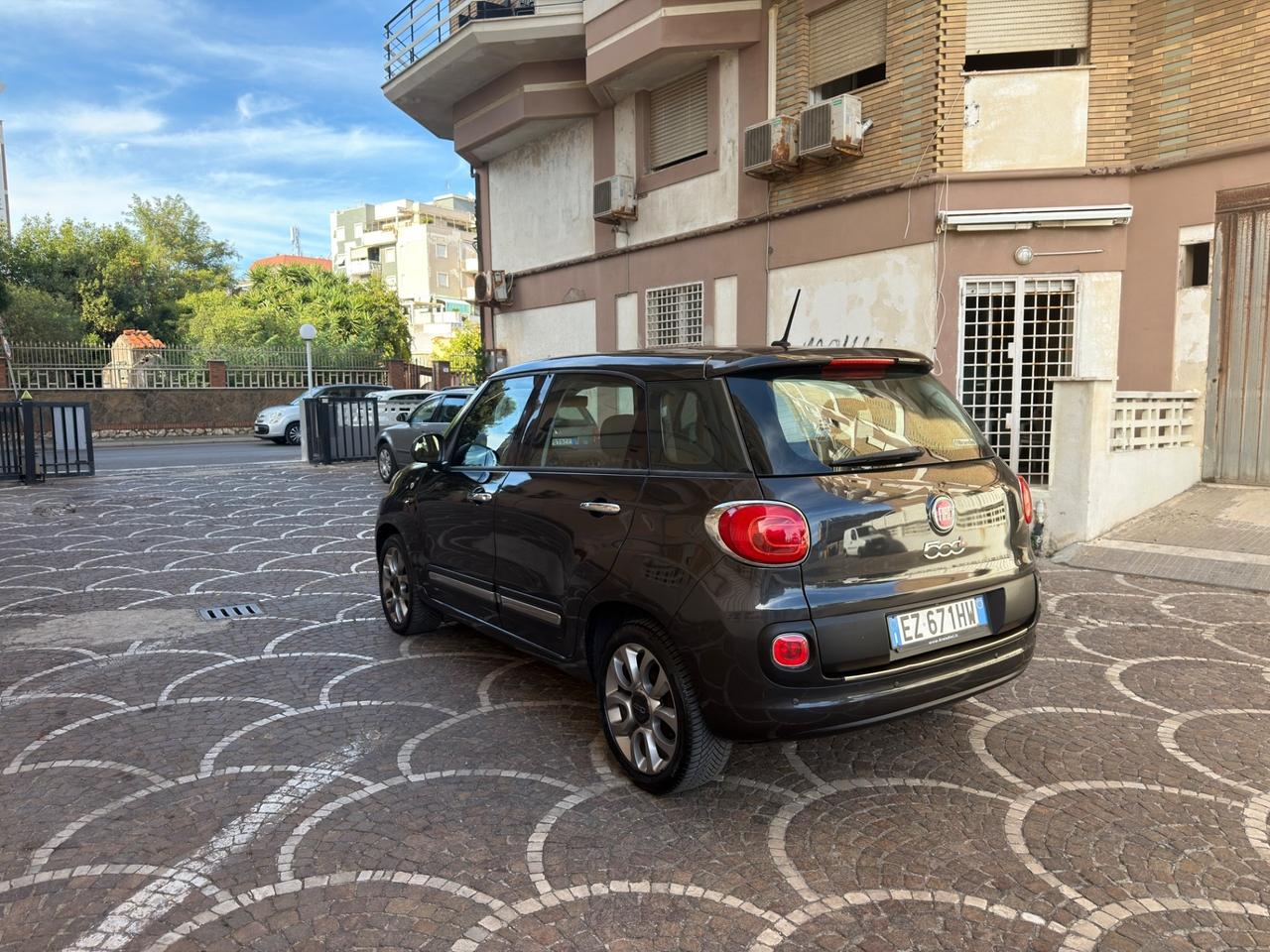 Fiat 500L 1.3 Multijet 85 CV Lounge 99000 km