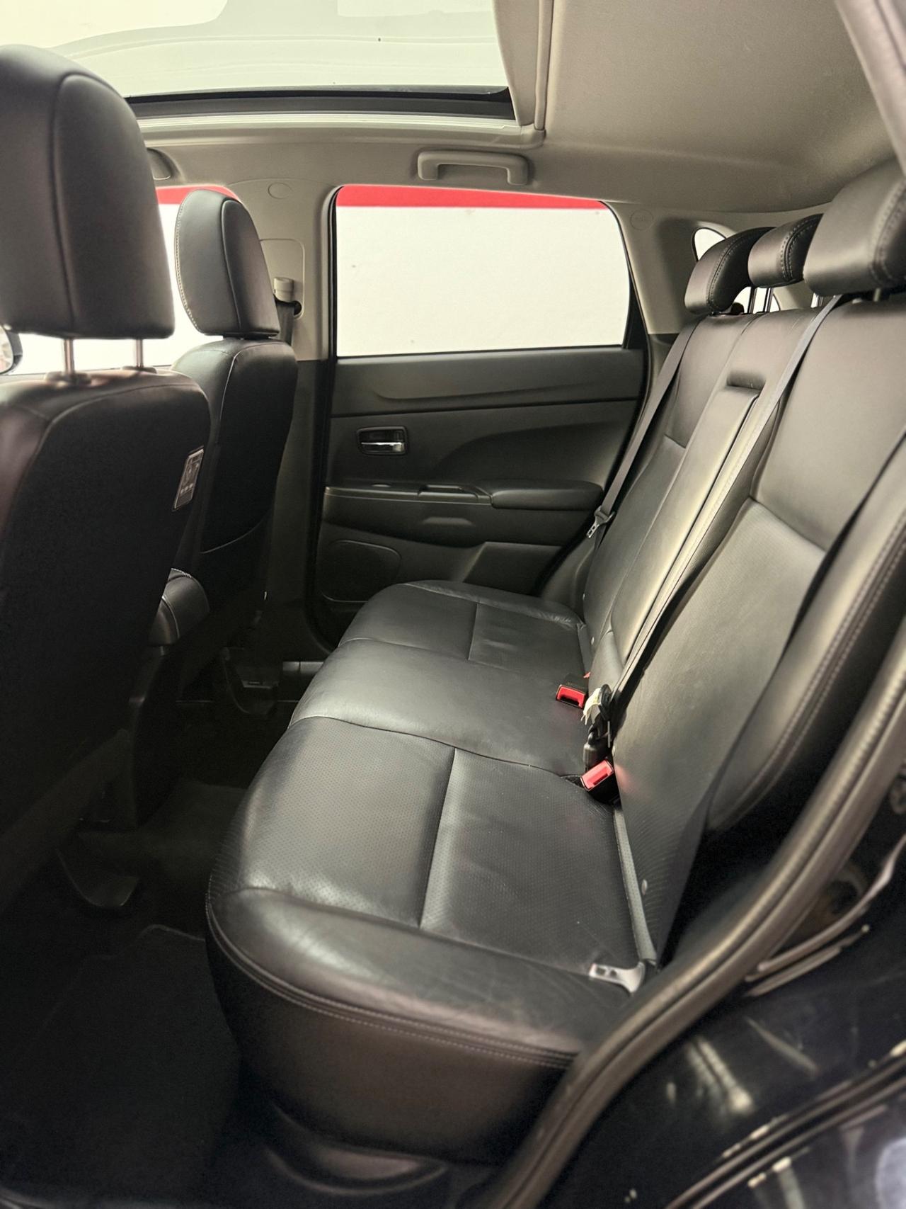 Mitsubishi ASX 1.8 DI-D 150 CV 4WD Intense Panoramic