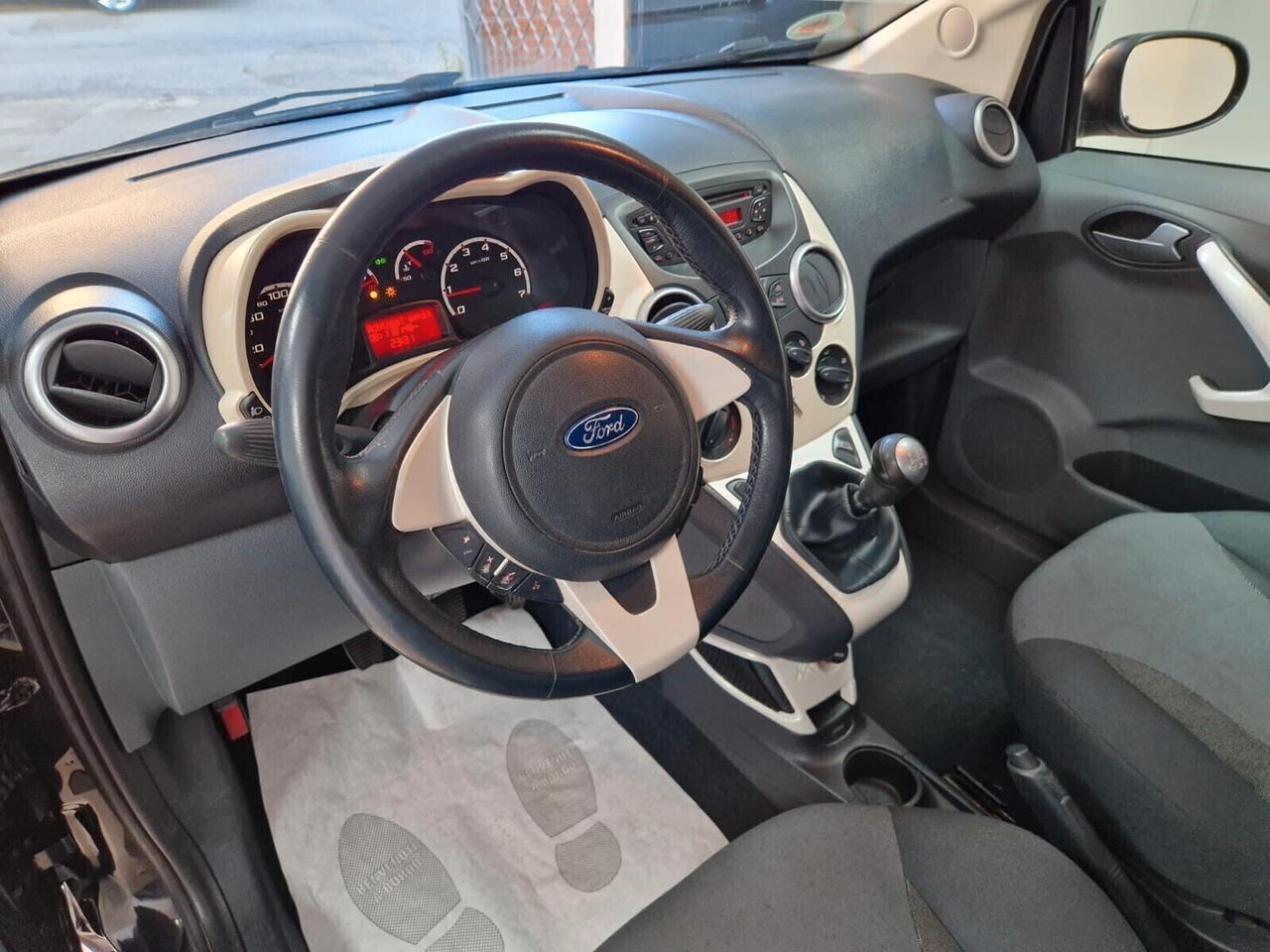 Ford Ka 1.2 EURO 5 Neopatentati