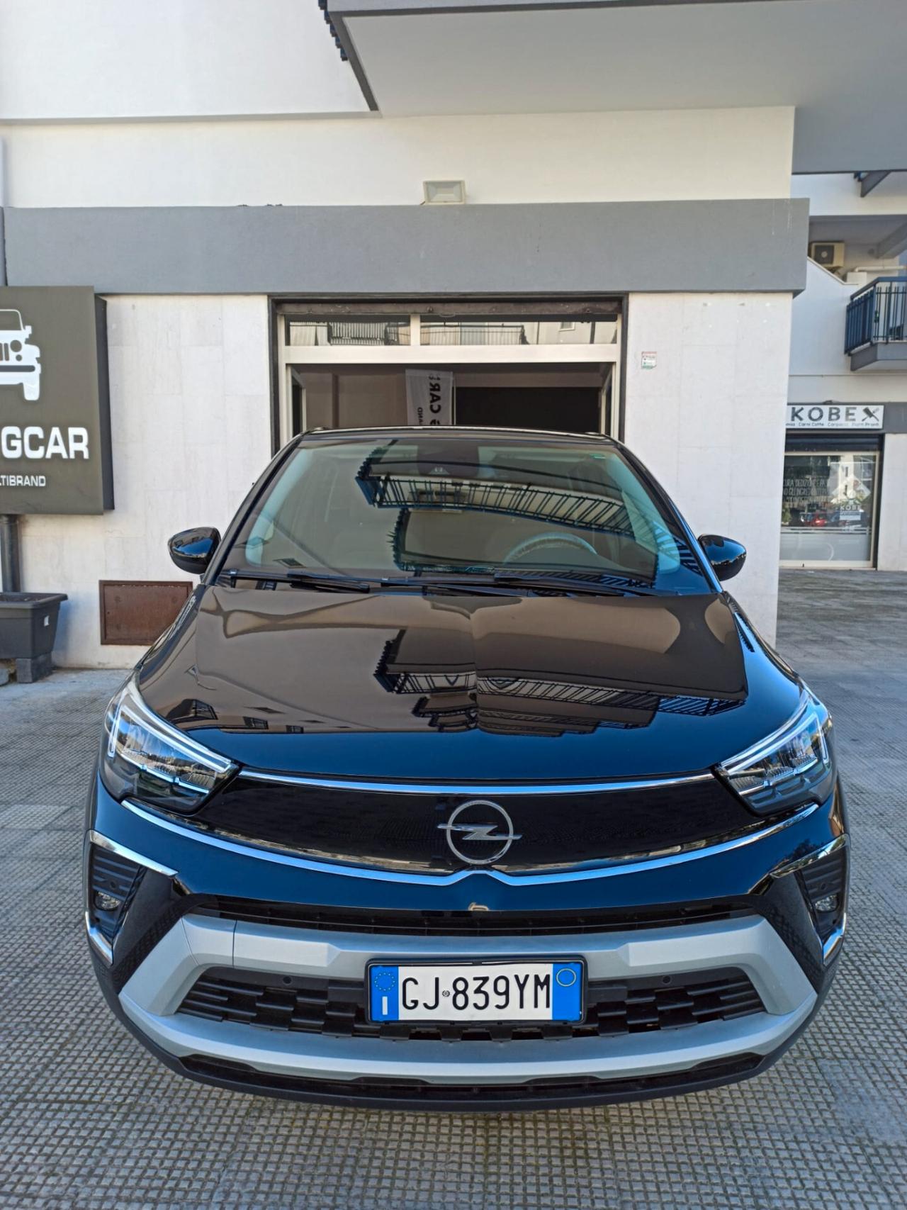 Opel Crossland 1.2 12V Start&Stop Elegance