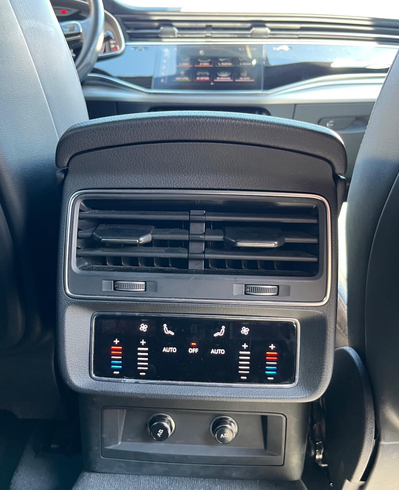 Audi Q8 TDI Quattro TipTronic Sport