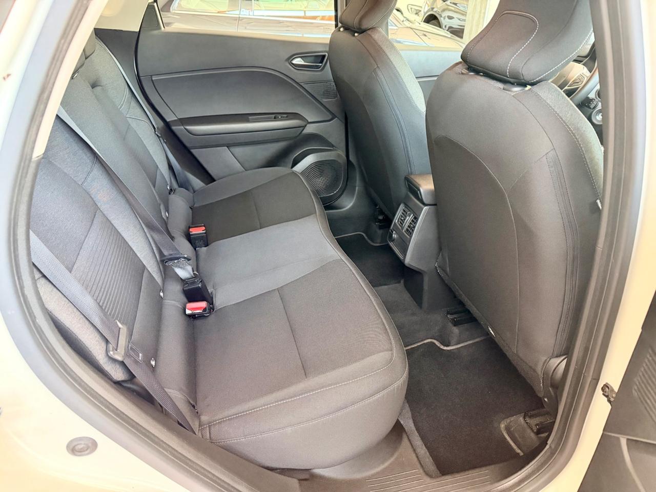 Renault Captur 1.000 benz/GPL 101cv E6