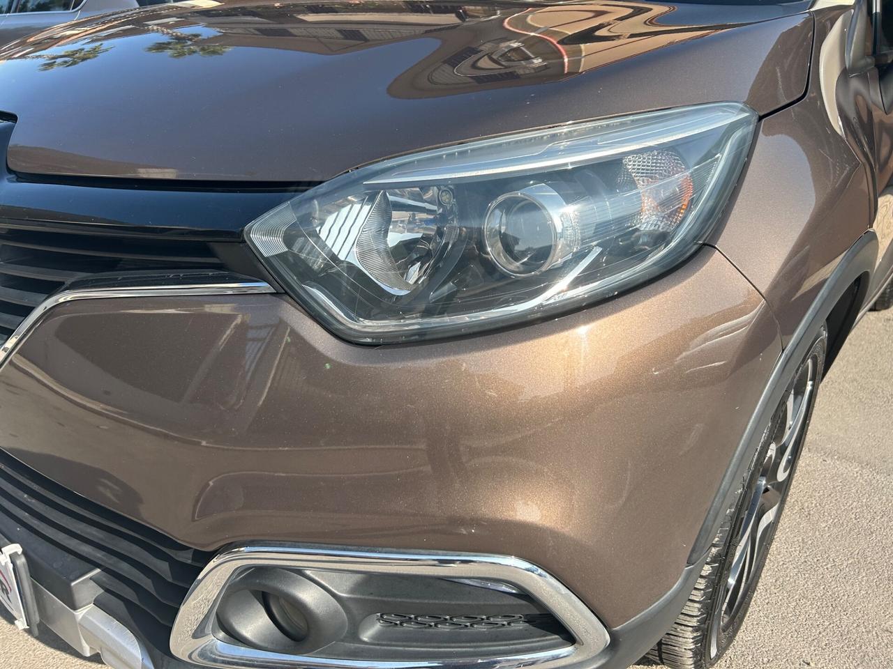 Renault Captur 1.5 dCi 8V 90 CV Start&Stop Project Runway