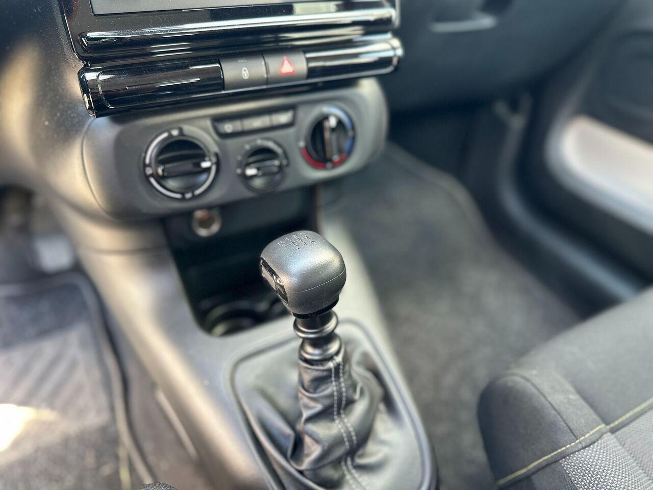 CITROEN C3 III 2017 - C3 1.5 bluehdi Feel s&s 100cv 6m