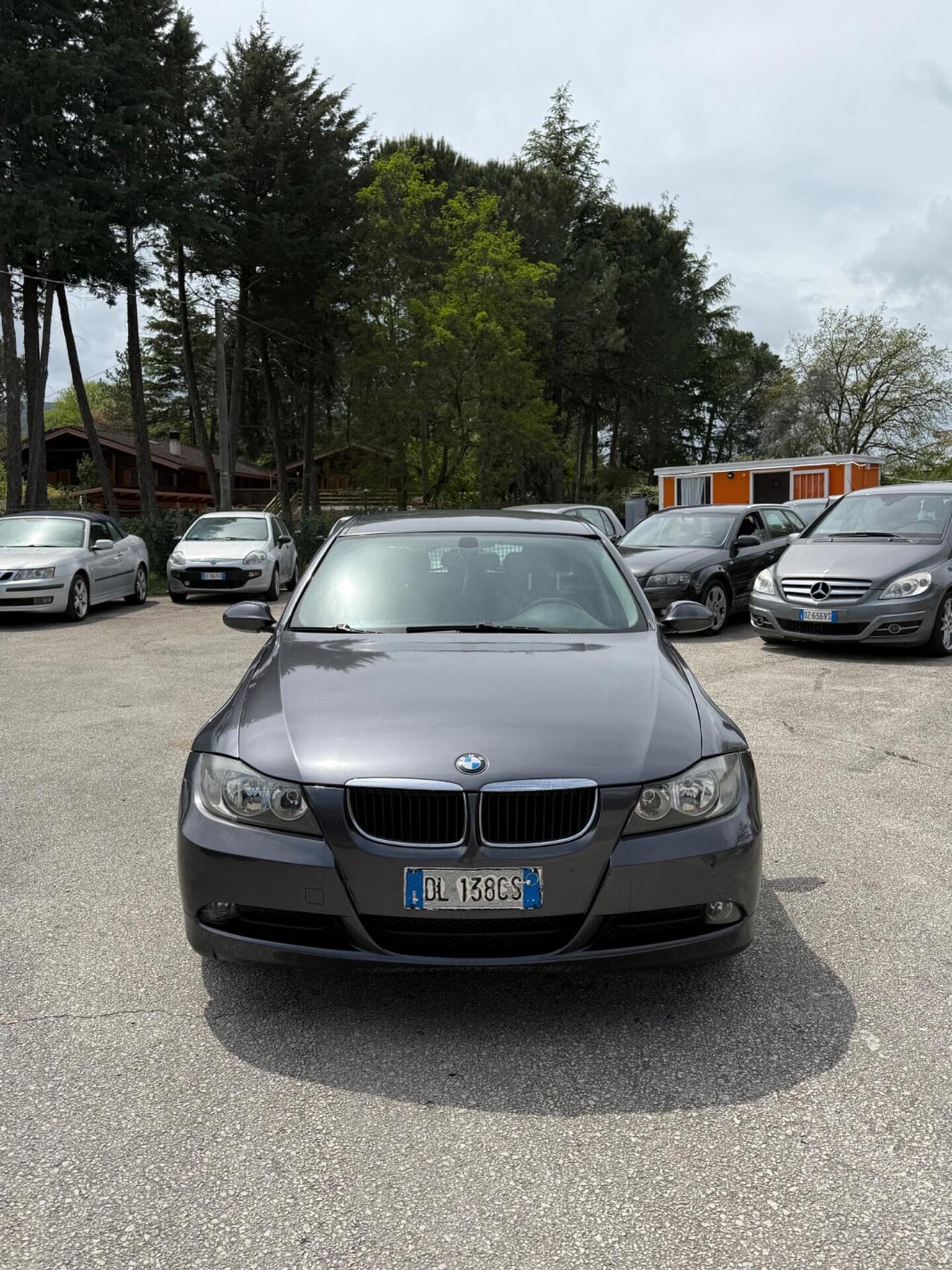 Bmw 320 320d cat Touring Attiva