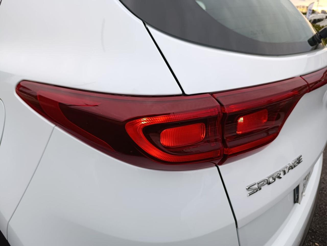 Kia Sportage 1.6 crdi mhev Business Class 2wd 136cv dct