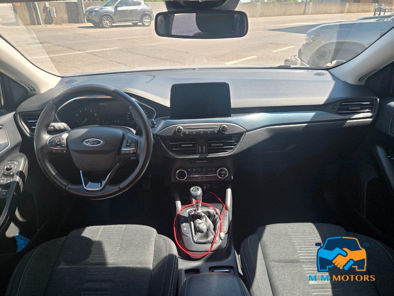 Ford Focus Active Wagon Active