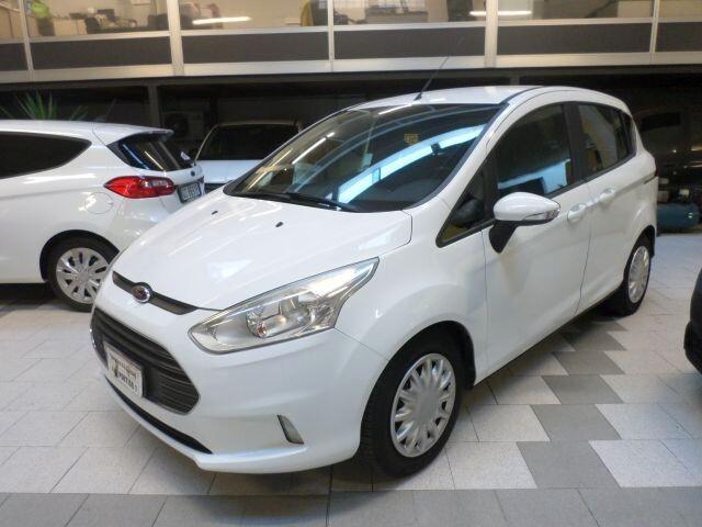 Ford B-Max 1.0 EcoBoost 100 CV Titanium Euro6