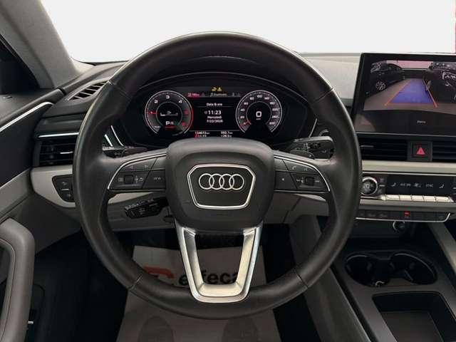 Audi A4 35 TDI/163 CV S tronic Business Advanced