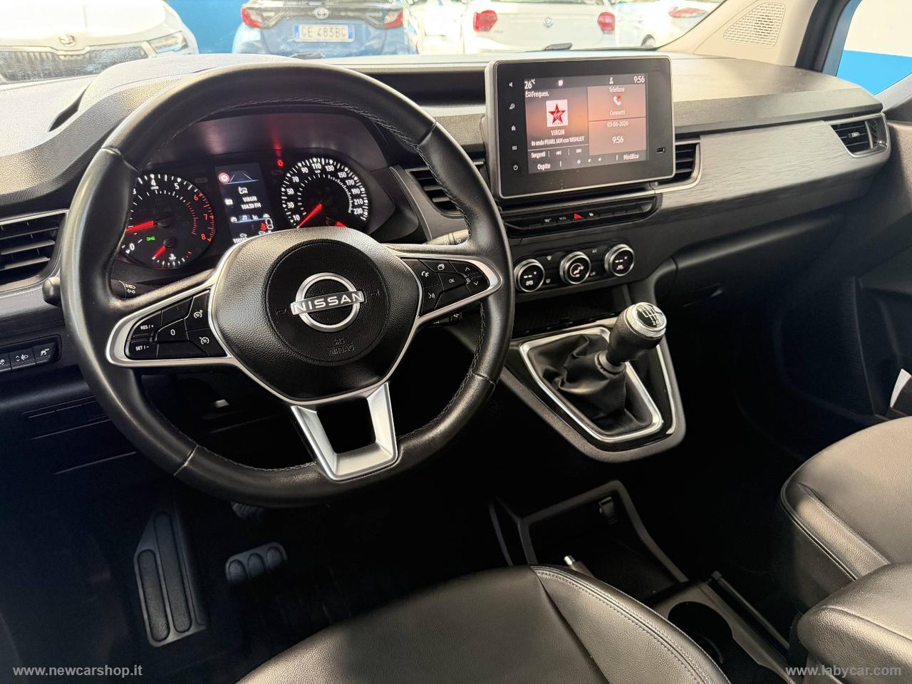 NISSAN Townstar 1.3 130 CV N-Connecta