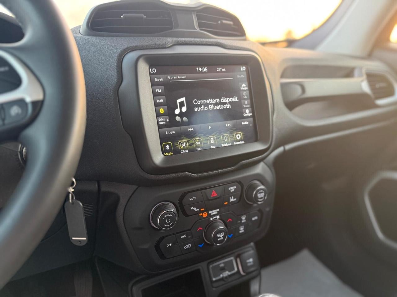 JEEP RENEGADE LONGITUDE 1.0 T3 120 CV