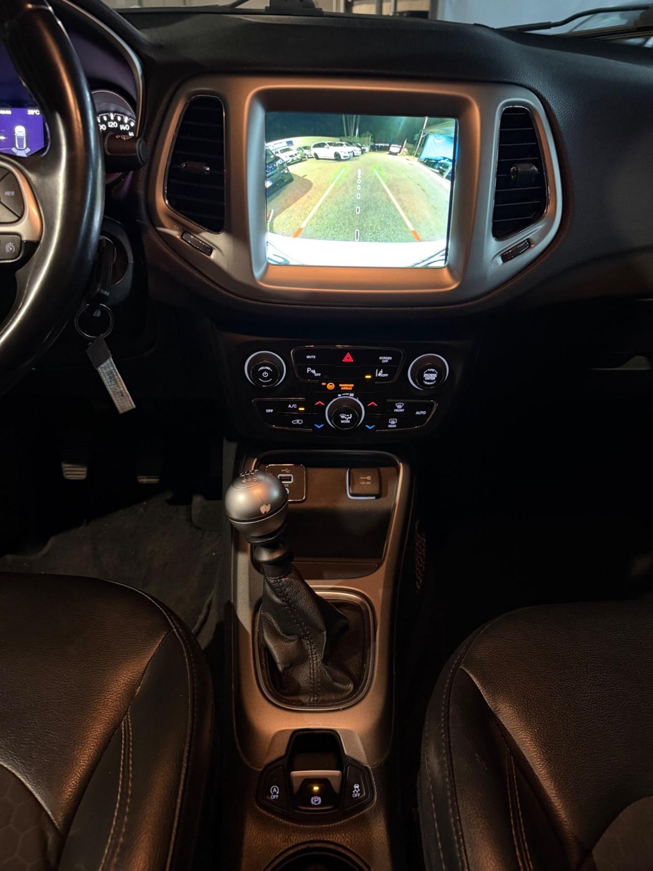 Jeep Compass 1.6 Multijet II 2WD Longitude