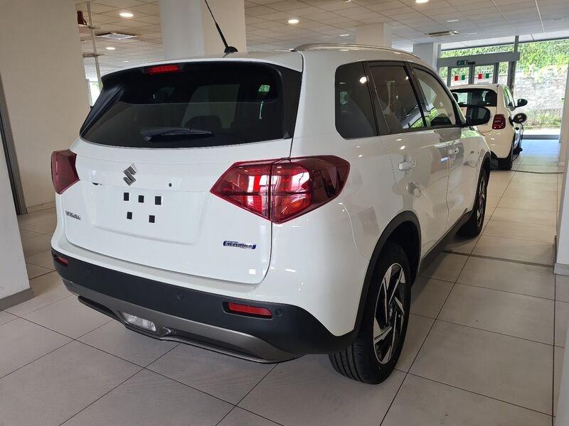 Suzuki Vitara 1.4 Hybrid Top