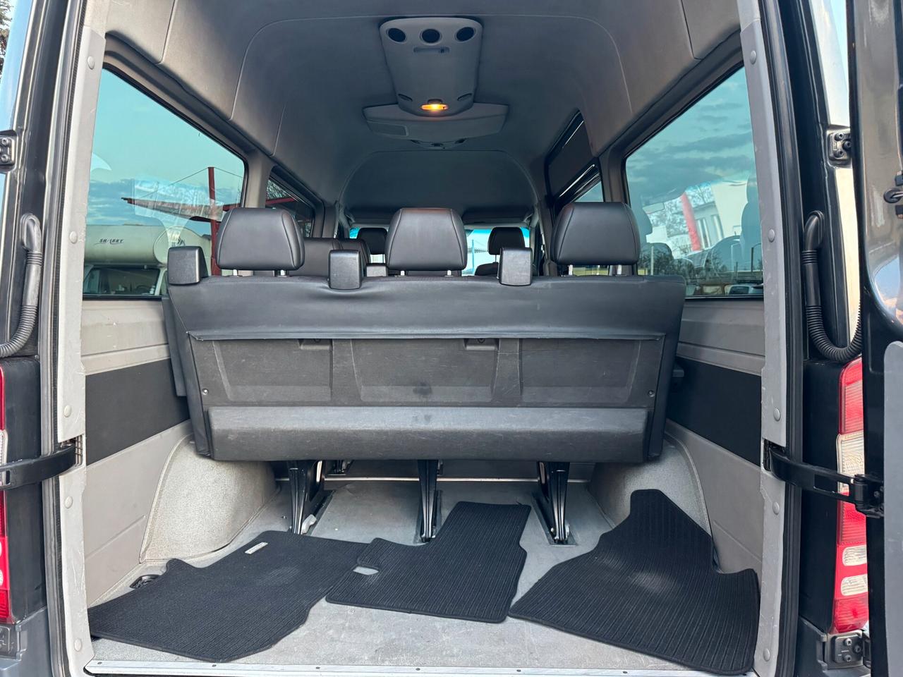 Mercedes Benz Sprinter 316 CDI PULMINO BUS 9 POSTI LONG - 2.2. CDI